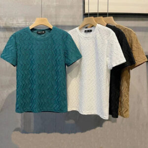 Erdie | Comfortabel en Ademend Casual T-shirt voor Heren