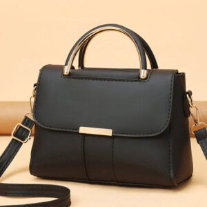 Claire | Luxe Vierkante Schoudertas voor Vrouwen