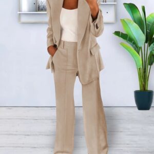 Cecily | Dames Jumpsuit Set